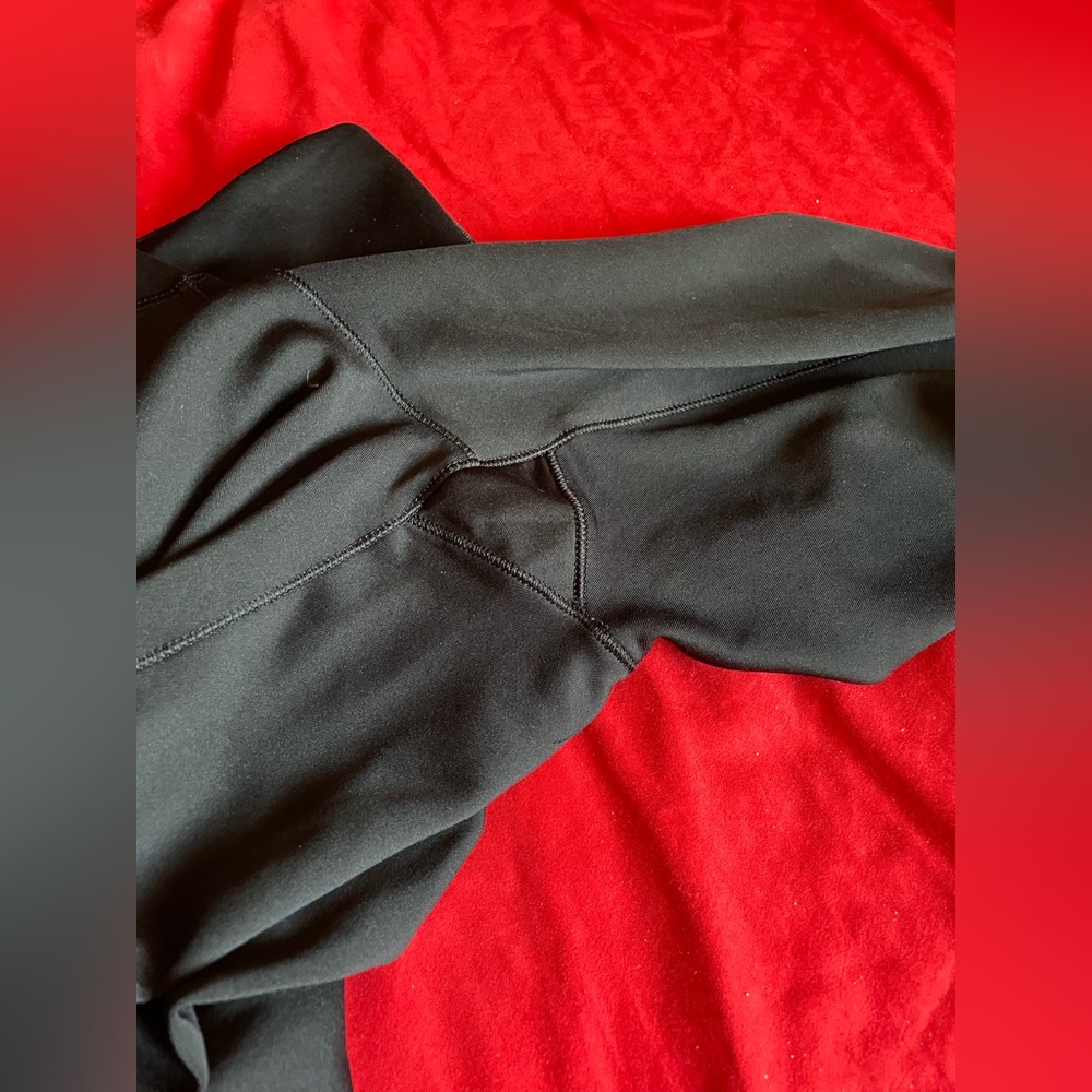 Adidas Aeroready Leggings Workout Pants Outfit Gym Fitness Size M EUC - Picture 9 of 10